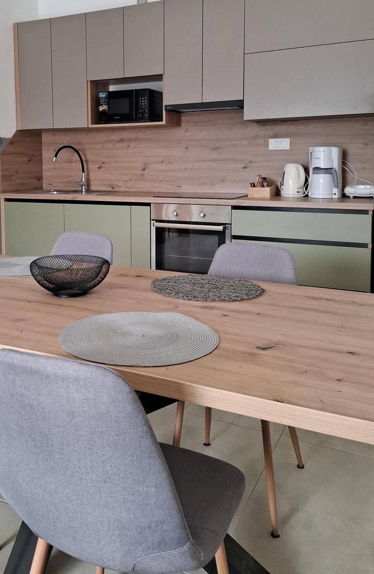 Apartmani Maris III ラブ エクステリア 写真